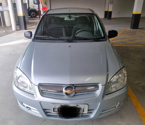 CHEVROLET PRISMA 1.4 MPFI MAXX 8V FLEX 4P MANUAL